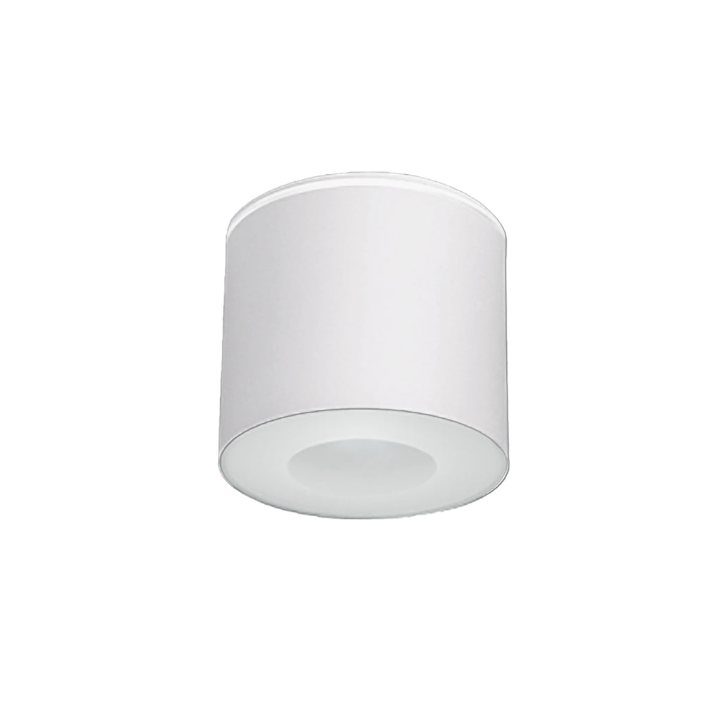 Nowodvorski Plafon HEXA 10W only LED 50/60Hz IP44 - Aluminium lakierowane - Biały