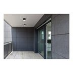 Nowodvorski Plafon HEXA 10W only LED 50/60Hz IP44 - Aluminium lakierowane - Grafitowy 9565