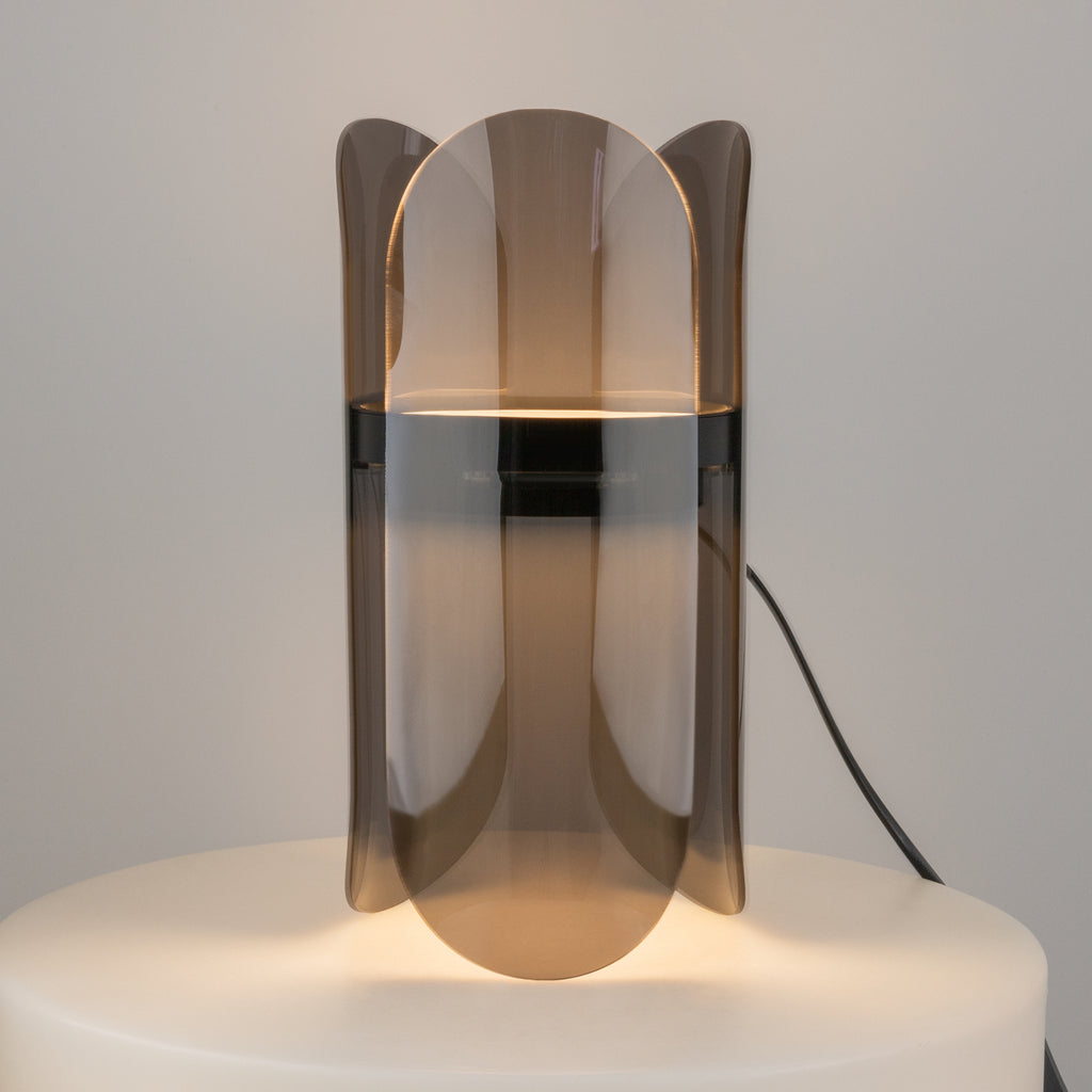 Maytoni Lampa stołowa Insight - Metal - Czarny MOD416TL-L6BR3K