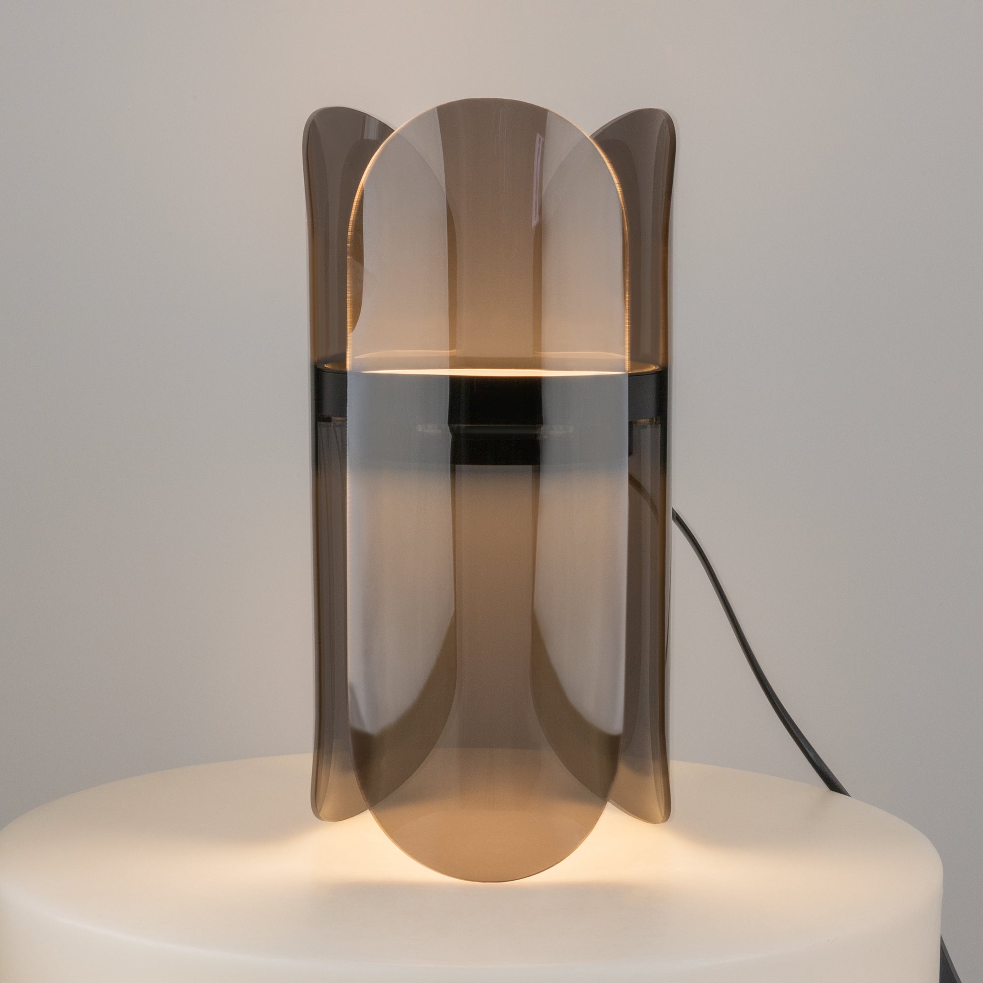 Maytoni Lampa stołowa Insight - Metal - Czarny MOD416TL-L6BR3K