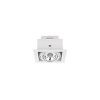 Nowodvorski Lampa downlights podtynkowa DOWNLIGHT ES111 15W only LED 50/60Hz - Stal lakierowana - Biały II