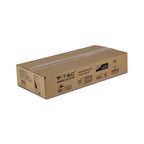 50W Lampa uliczna LED Slim / Chip SAMSUNG / Barwa:4000K / Wydajność: 120lm/w