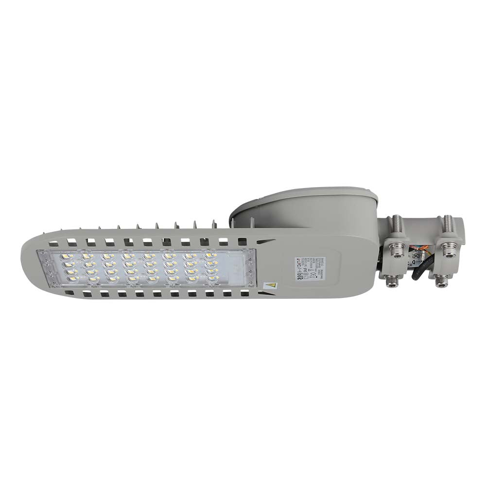 50W Lampa uliczna LED Slim / Chip SAMSUNG / Barwa:4000K / Wydajność: 120lm/w