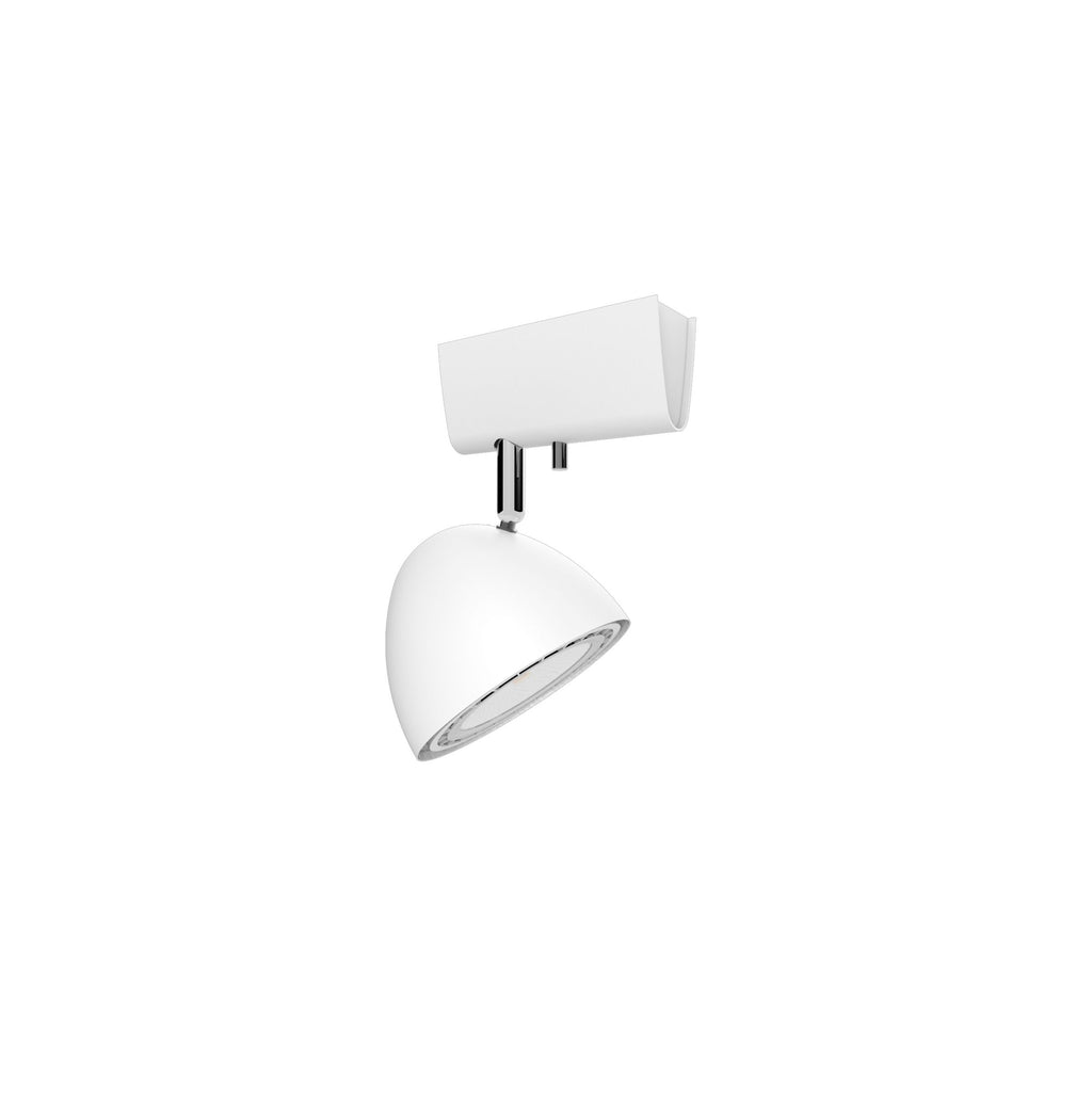 Nowodvorski Reflektorek / Spot VESPA 15W only LED 50/60Hz - Stal lakierowana - Biały III