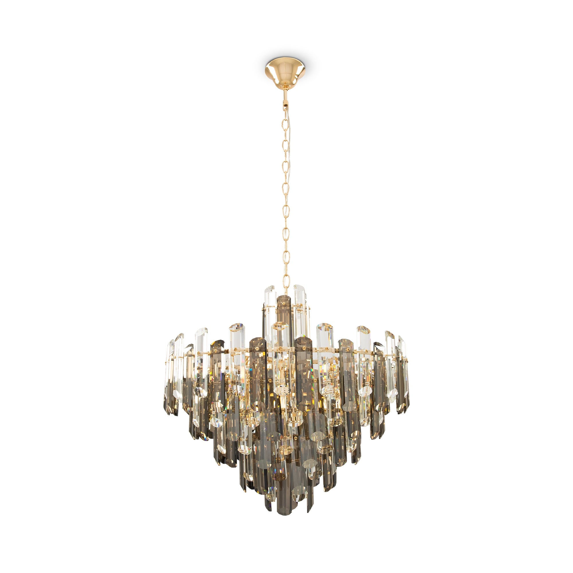 Lampa wisząca Flare DIA200PL-08G