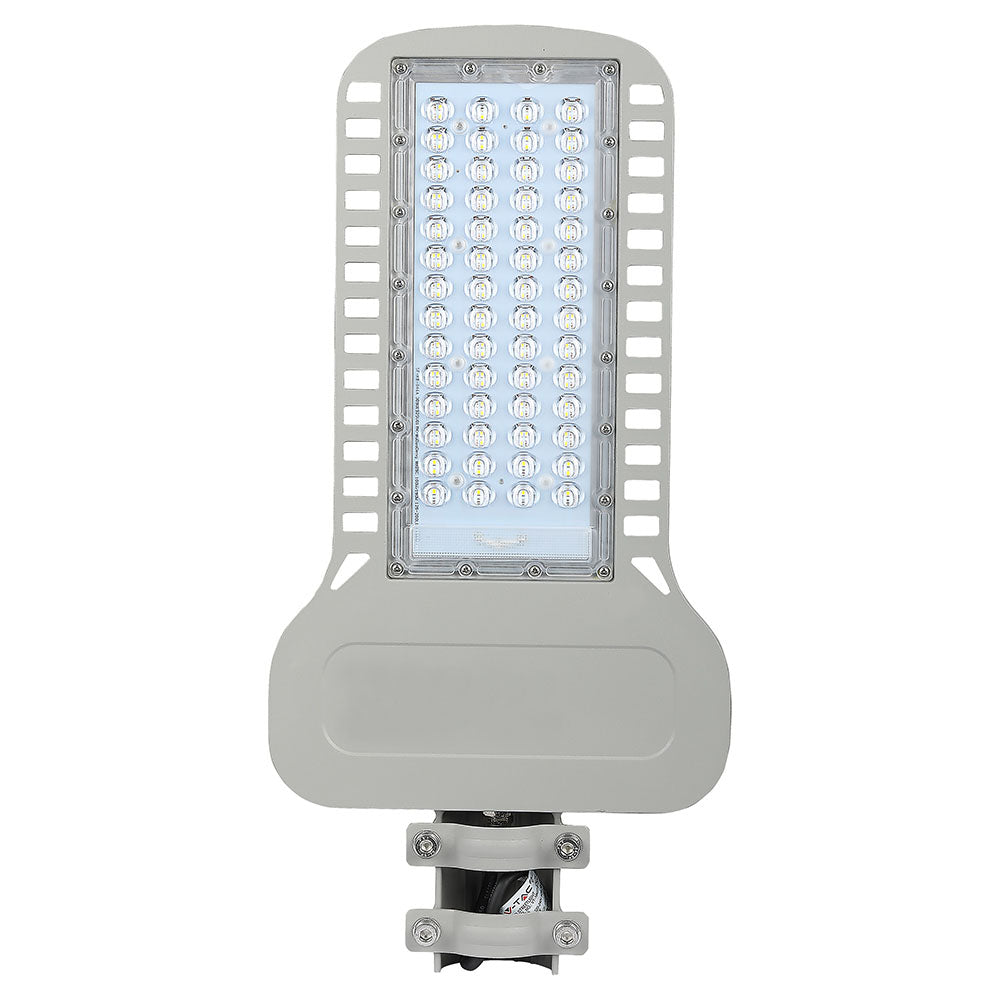 100W Lampa uliczna LED Slim / Chip SAMSUNG / Barwa:6400K / Wydajność: 120lm/w