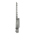 100W Lampa uliczna LED Slim / Chip SAMSUNG / Barwa:4000K / Wydajność: 120lm/w