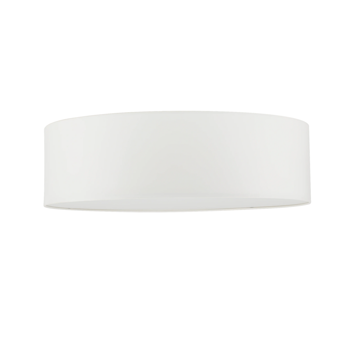 Nowodvorski Plafon CAMERON 15W only LED 50/60Hz - Tkanina - Biały II 9606
