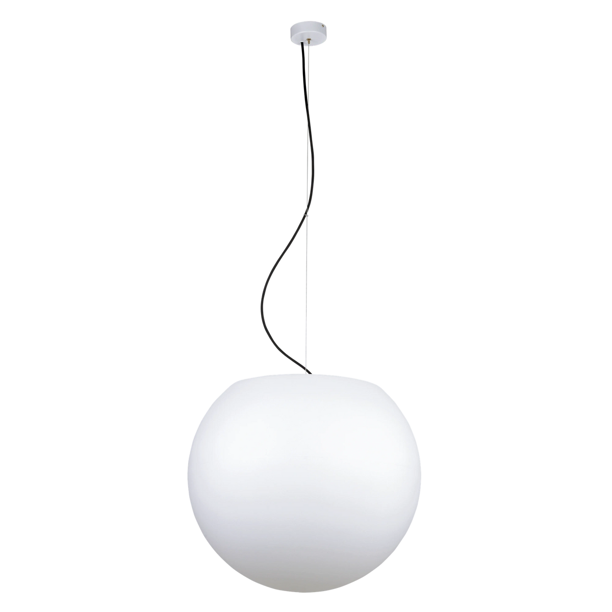 Nowodvorski Lampa wisząca CUMULUS L 25W only LED 50/60Hz IP65 - Tworzywo sztuczne PE - Biały 9607
