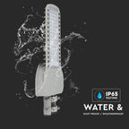 150W Lampa uliczna LED Slim / Chip SAMSUNG / Barwa:4000K / Wydajność: 120lm/w