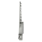 150W Lampa uliczna LED Slim / Chip SAMSUNG / Barwa:4000K / Wydajność: 120lm/w