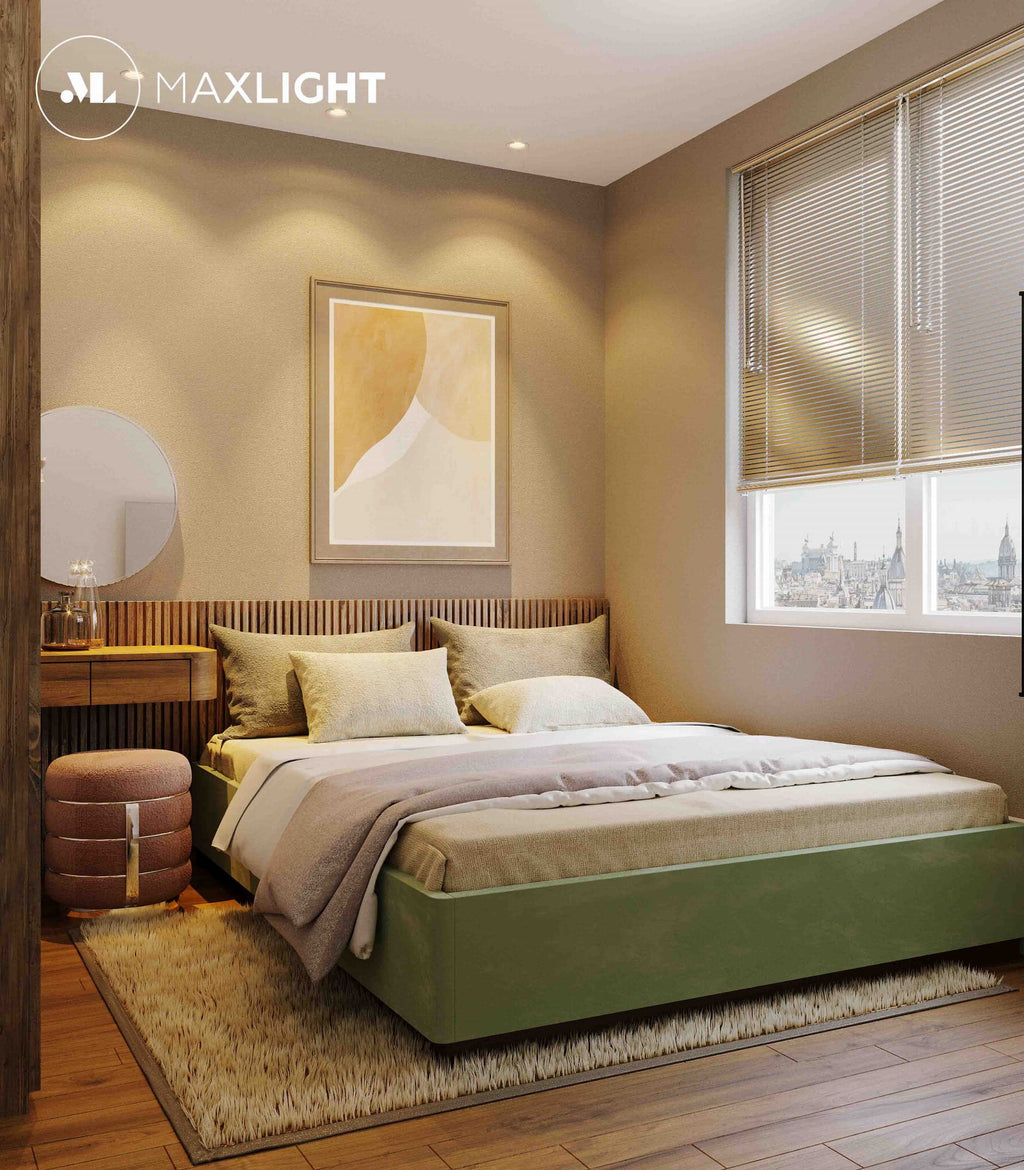 Maxlight Oprawa wpuszczana Galexo - Metal - Biały H0106
