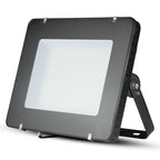 400W Naświetlacz LED SMD / Chip SAMSUNG / Przewód: 3m / Barwa:6400K / Obudowa: Czarna / Wydajność: 120lm/w