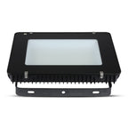 400W Naświetlacz LED SMD / Chip SAMSUNG / Przewód: 3m / Barwa:6400K / Obudowa: Czarna / Wydajność: 120lm/w