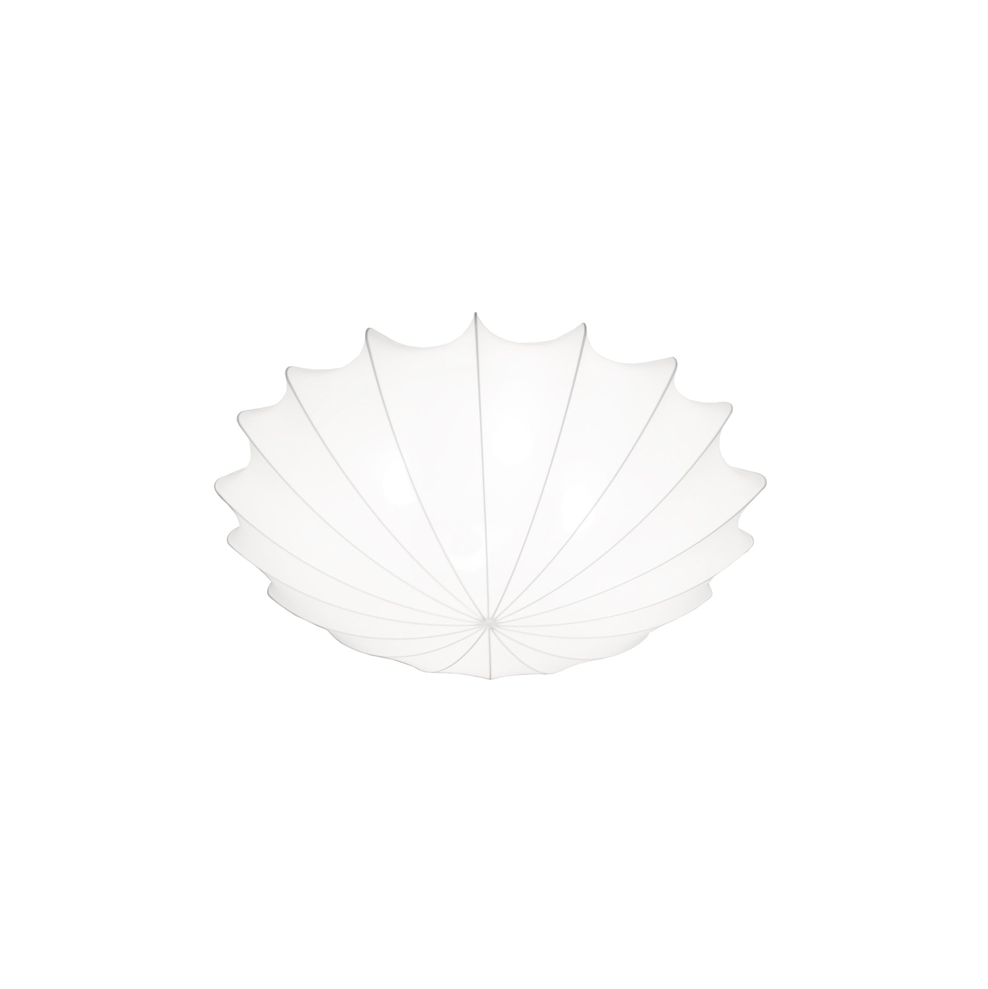 Nowodvorski Plafon FORM L 25W only LED 50/60Hz - Tkanina - Biały