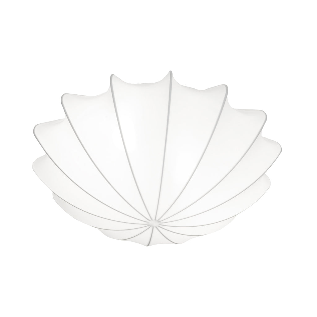 Nowodvorski Plafon FORM M 2x25W only LED 50/60Hz - Tkanina - Biały
