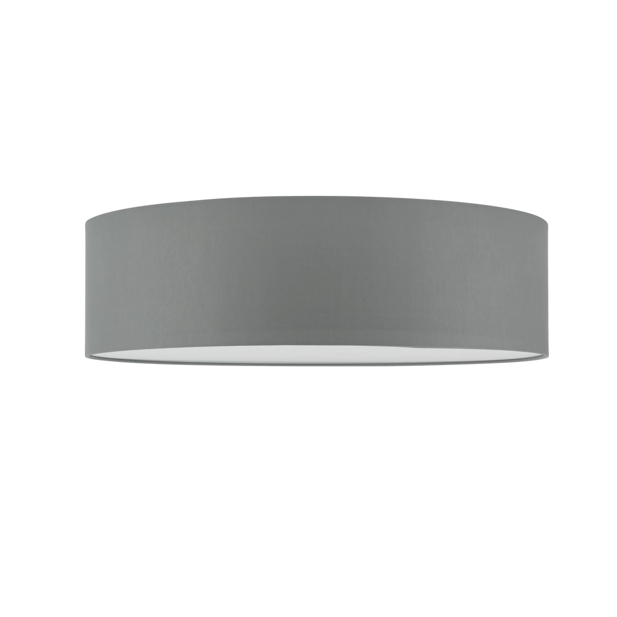 Nowodvorski Plafon CAMERON 15W only LED 50/60Hz - Tkanina - Szary I 9682