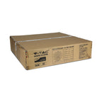 1000W Naświetlacz LED SMD / Chip SAMSUNG / Przewód: 3m / Barwa:4000K / Obudowa: Czarna / Wydajność: 120lm/w