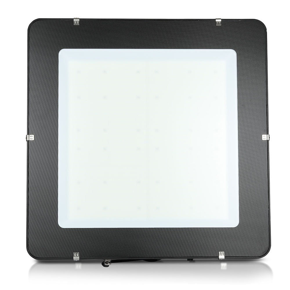 1000W Naświetlacz LED SMD / Chip SAMSUNG / Przewód: 3m / Barwa:4000K / Obudowa: Czarna / Wydajność: 120lm/w