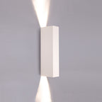 Nowodvorski Kinkiet MALMO 10W only LED 50/60Hz - Stal lakierowana - Biały