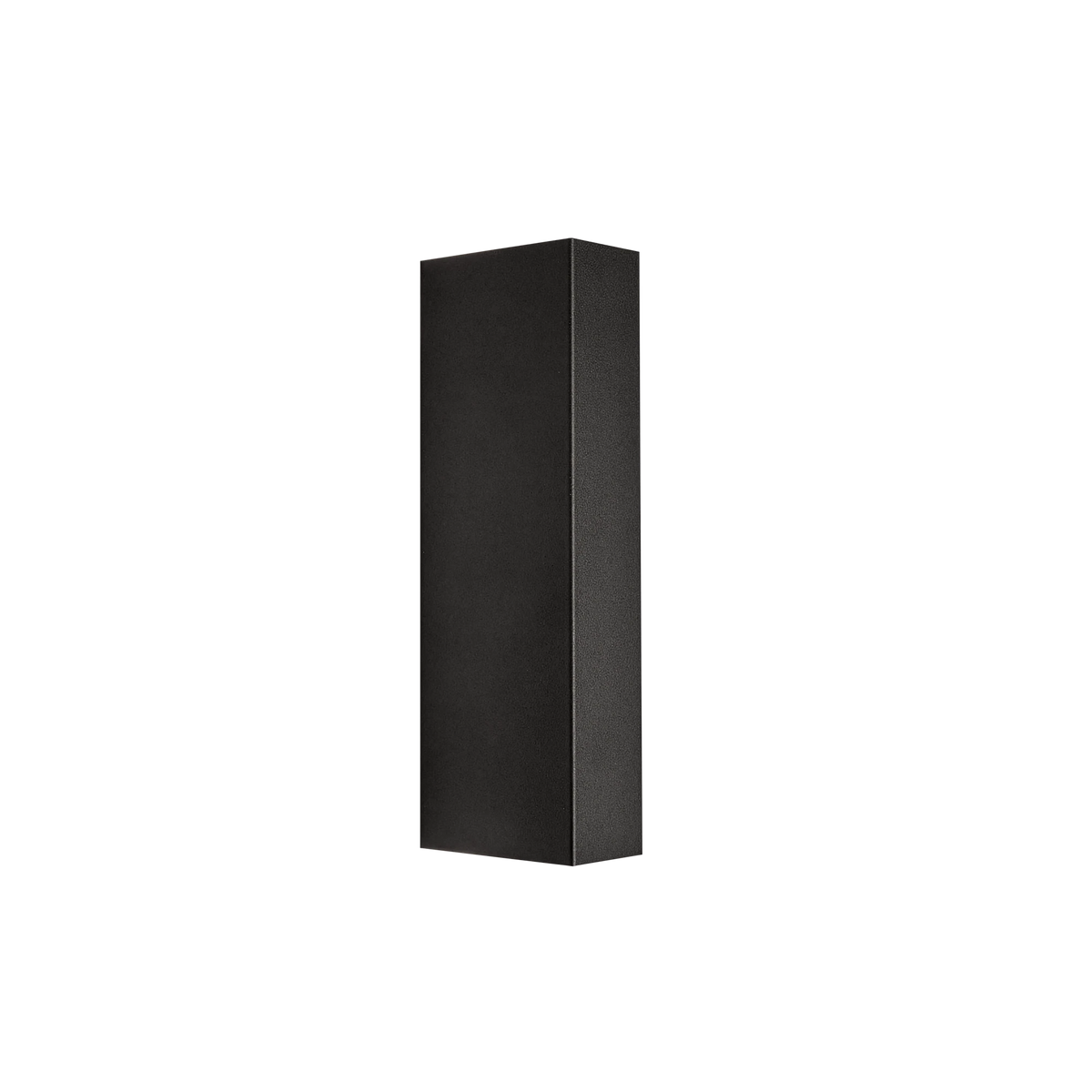 Nowodvorski Kinkiet MALMO 10W only LED 50/60Hz - Stal lakierowana - Czarny 9705