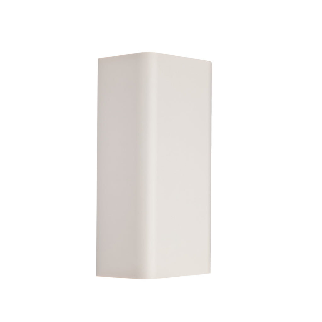 Nowodvorski Kinkiet BERGEN 10W only LED 50/60Hz - Stal lakierowana - Biały