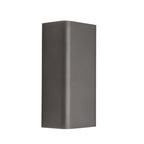 Nowodvorski Kinkiet BERGEN 10W only LED 50/60Hz - Stal lakierowana - Grafitowy