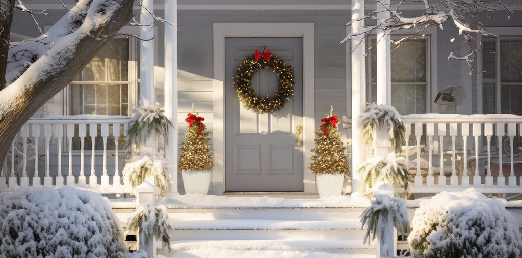 Nowodvorski Lampa stojąca FLOWERPOT S 25W only LED 50/60Hz IP44 - Tworzywo sztuczne PE - Biały