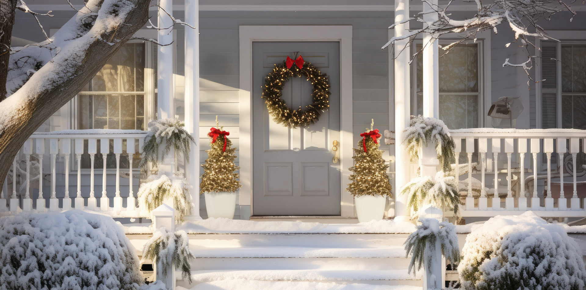 Nowodvorski Lampa stojąca FLOWERPOT S 25W only LED 50/60Hz IP44 - Tworzywo sztuczne PE - Biały