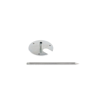 Nowodvorski Lampa stojąca CUMULUS XL 25W only LED 50/60Hz IP44 - Tworzywo sztuczne PE - Biały 9714