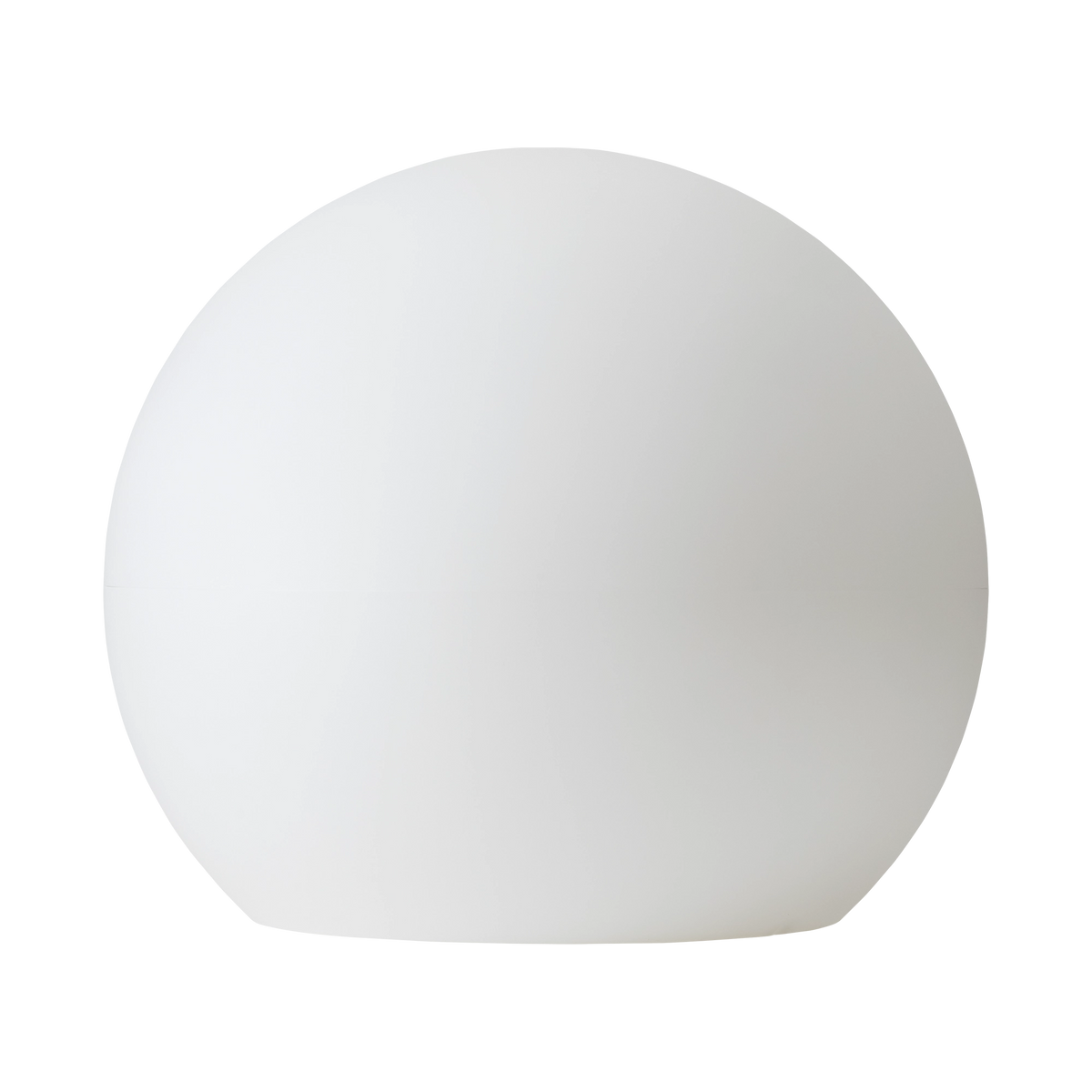 Nowodvorski Lampa stojąca CUMULUS XL 25W only LED 50/60Hz IP44 - Tworzywo sztuczne PE - Biały 9714