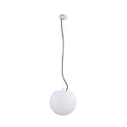 Nowodvorski Lampa wisząca CUMULUS M 25W only LED 50/60Hz IP65 - Tworzywo sztuczne PE - Biały