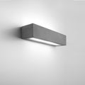 Nowodvorski Kinkiet SOLID 25W only LED 50/60Hz - Beton architektoniczny - Szary 9721