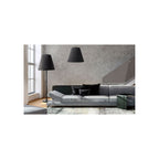 Nowodvorski Lampa podłogowa MOSS 25W only LED 50/60Hz - Tkanina - Czarny 9736