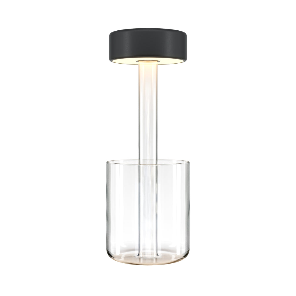Maytoni Lampa akumulatorowa AI Collaboration - Szkło - Transparentny MOD229TL-L3B3K1