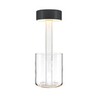 Maytoni Lampa akumulatorowa AI Collaboration - Szkło - Transparentny MOD229TL-L3B3K1