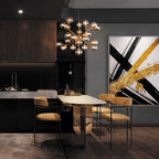 Lampa wisząca Dallas MOD545PL-24G