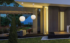 Nowodvorski Lampa wisząca CUMULUS S 25W only LED 50/60Hz IP65 - Tworzywo sztuczne PE - Biały 9751