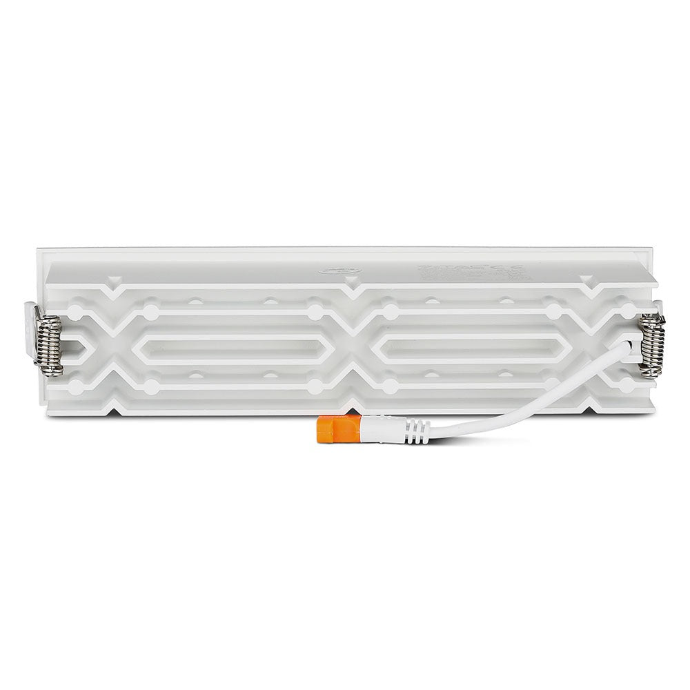 20W Oprawa wpuszczana reflektor LED / Chip SAMSUNG / Barwa:4000K / Kąt 12'