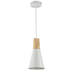 Lampa wisząca Bicones P359-PL-140-W