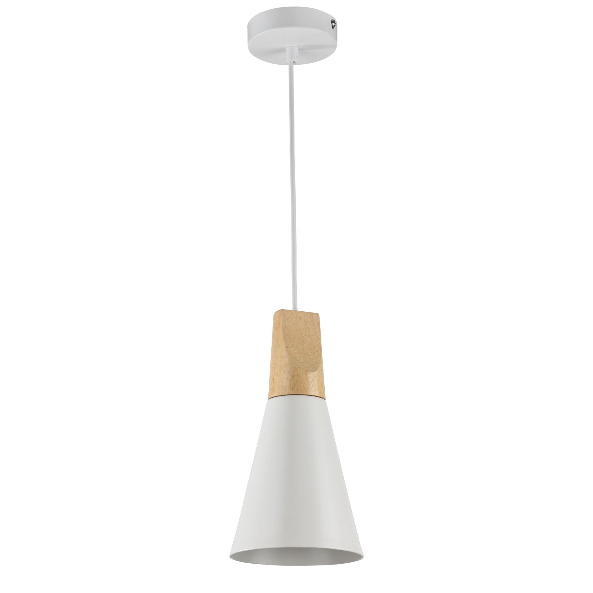 Lampa wisząca Bicones P359-PL-140-W