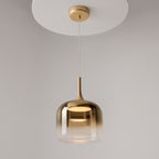 Maytoni Lampa wisząca Spirito - Metal - Złoty MOD286PL-L18G3K