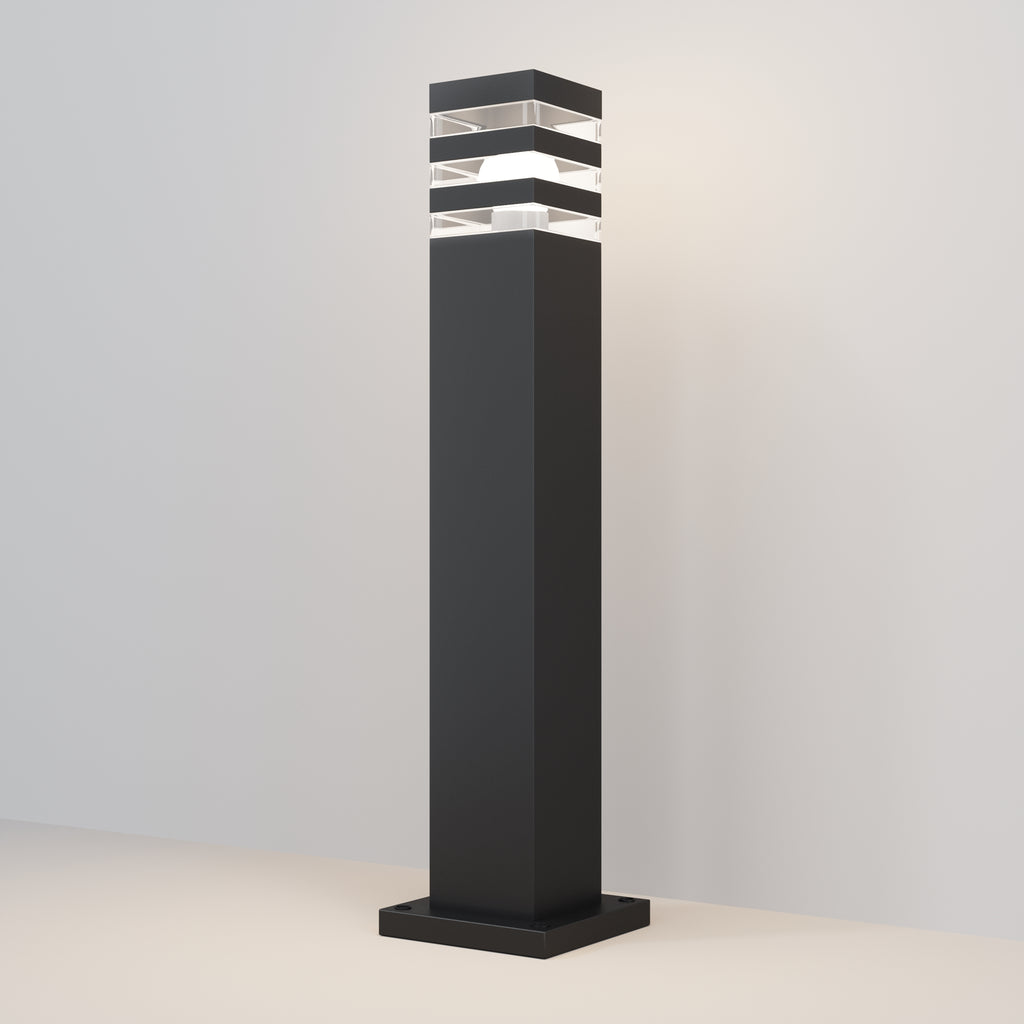 Lampa ogrodowa Unter den Linden O578FL-01B