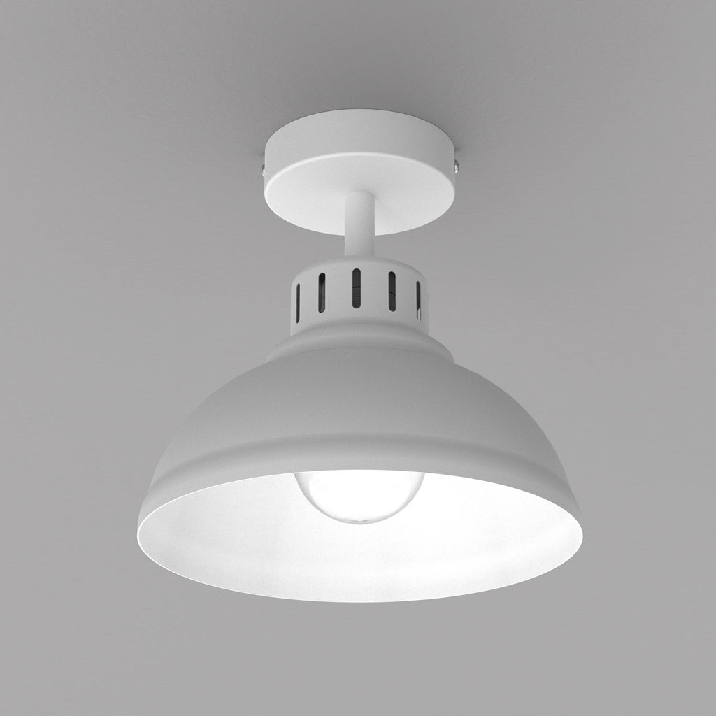 plafon Sven white 1xE27