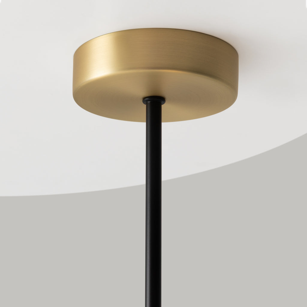 Maytoni Lampa wisząca Nostalgia - Metal - Czarny MOD048PL-02G