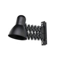 Nowodvorski Kinkiet regulowany z włącznikiem HARMONY 25W only LED 50/60Hz - Stal lakierowana - Czarny 9890