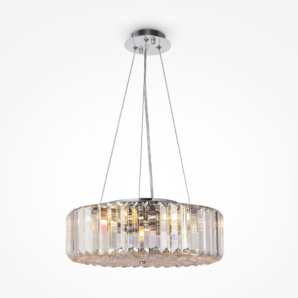 Maytoni Plafon Recinto - Metal - Chrom MOD080CL-06CH