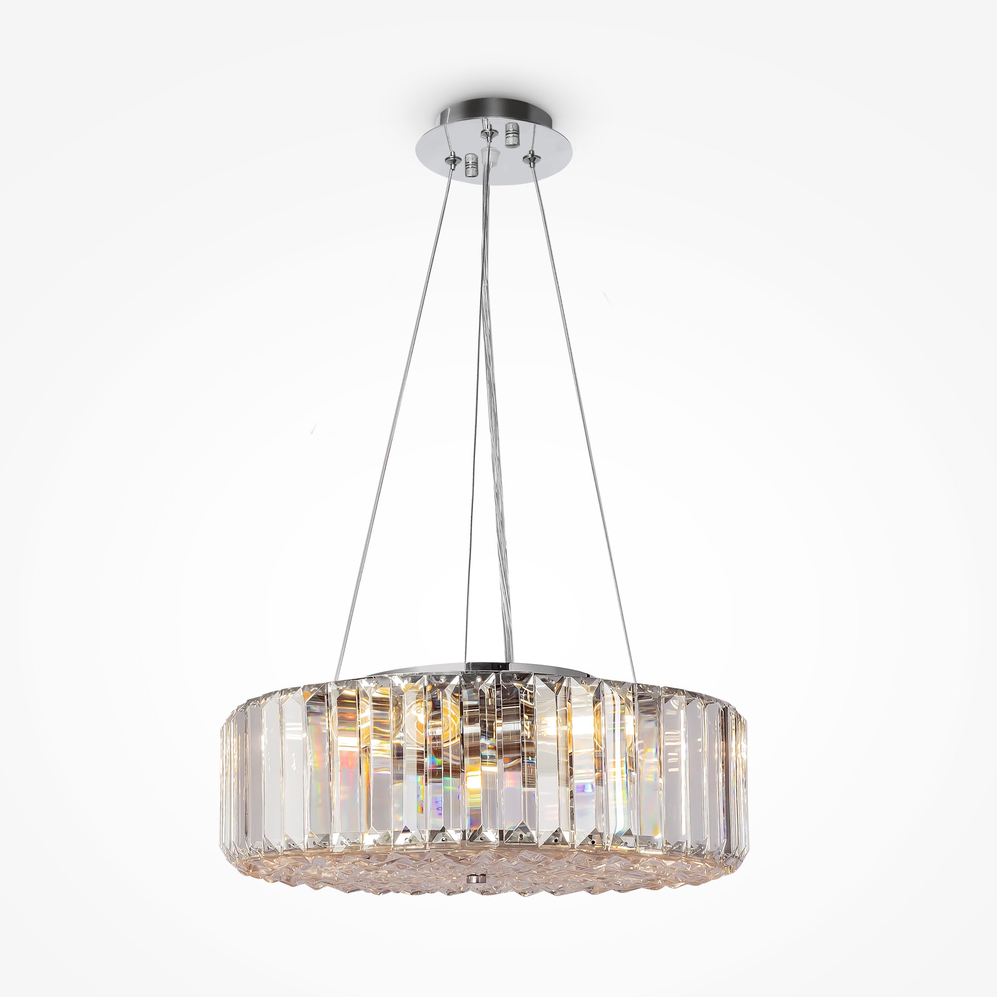 Maytoni Plafon Recinto - Metal - Chrom MOD080CL-06CH