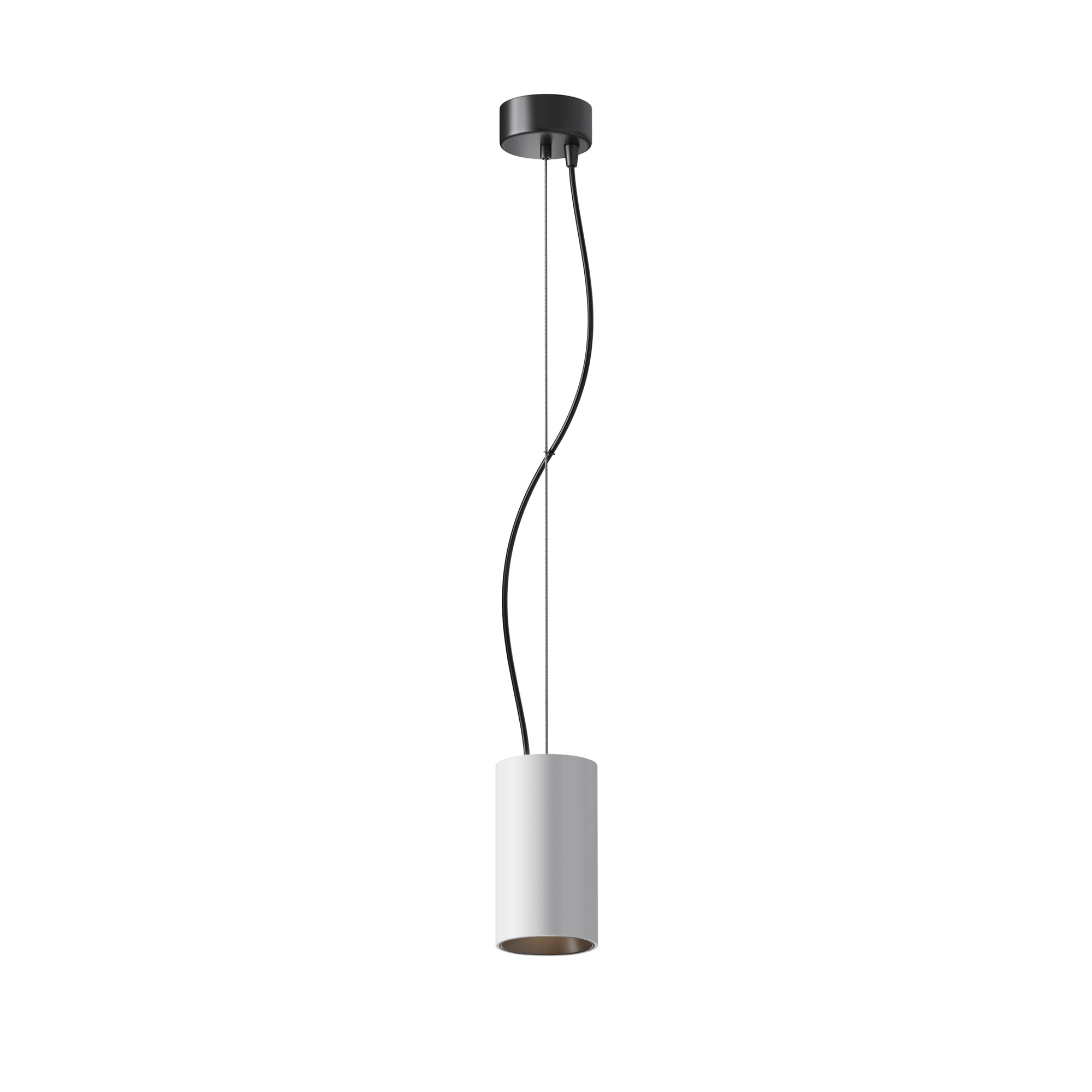 Maytoni Lampa wisząca Efir - Aluminium - Biały P089PL-15W3K-W