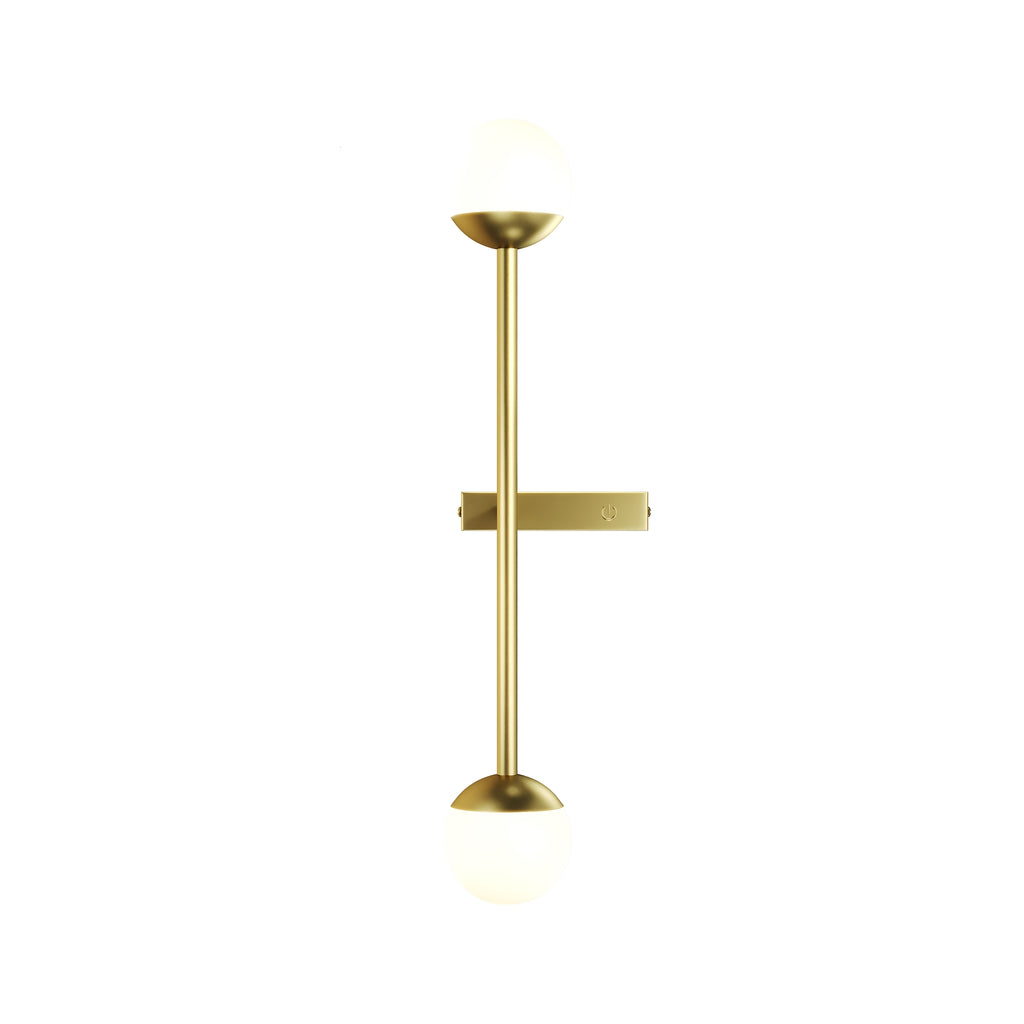 Maytoni Kinkiet Touch - Metal - Mosiądz MOD285WL-L10BS3K